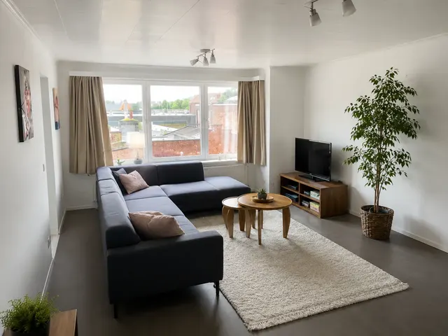 Appartement à vendre à Knokke – 1/7