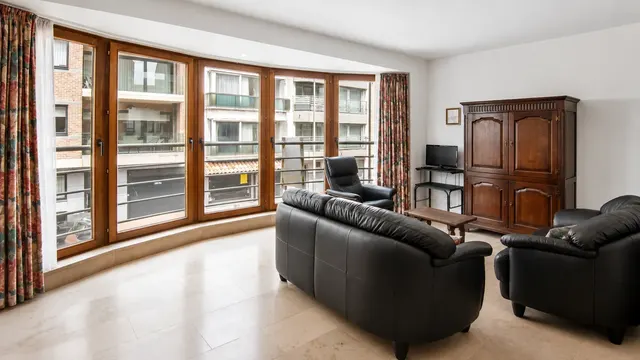 Appartement à vendre à Knokke – 1/9