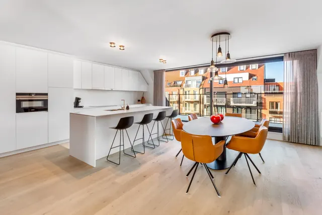 Appartement à vendre à Knokke – 1/10