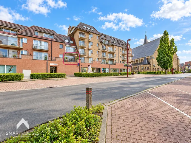 Appartement à vendre à Ardooie – 1/10