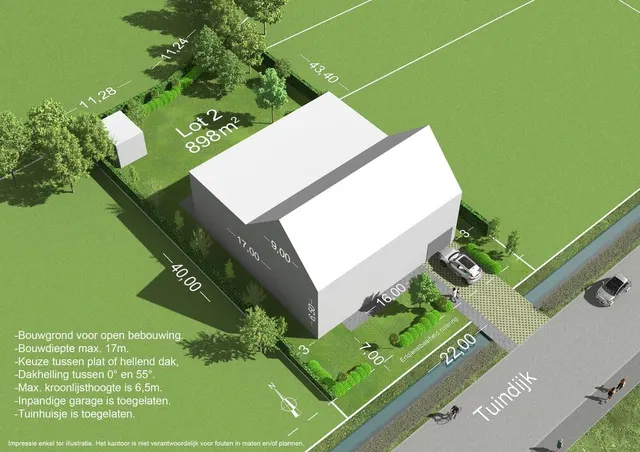 Huis à vendre à Schriek – 1/5