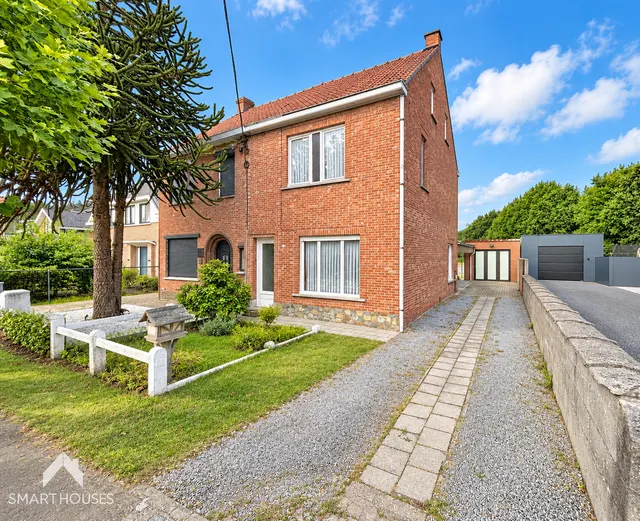 Huis à vendre à De Klinge – 1/10