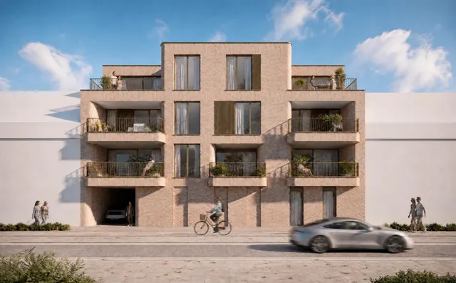 Appartement te koop in Avelgem – 1/10