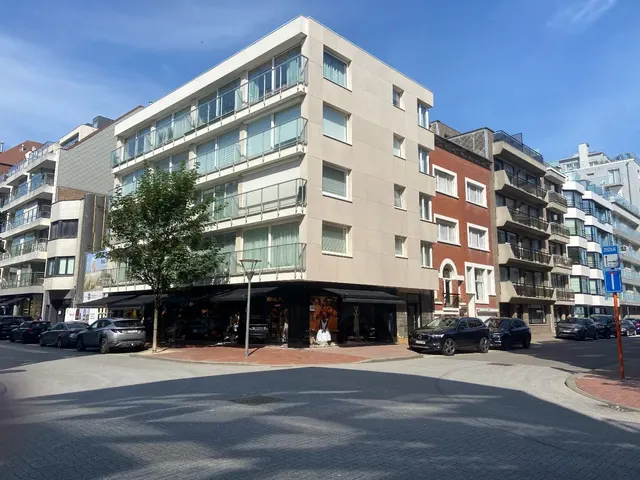 Appartement à vendre à Knokke – 1/10