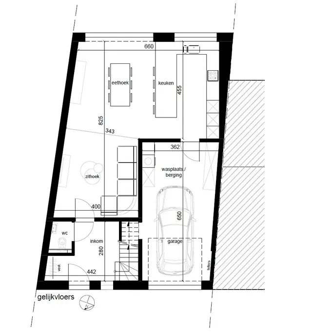 Huis te koop in Waregem – 1/7