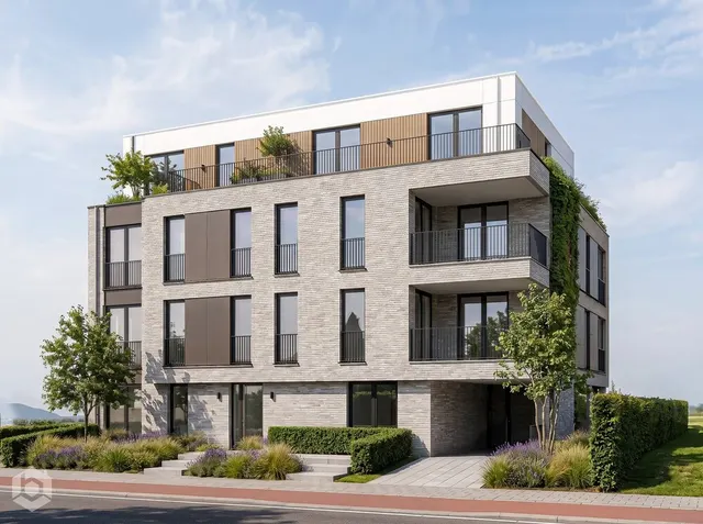 Appartement à vendre à Putte (België) – 1/7