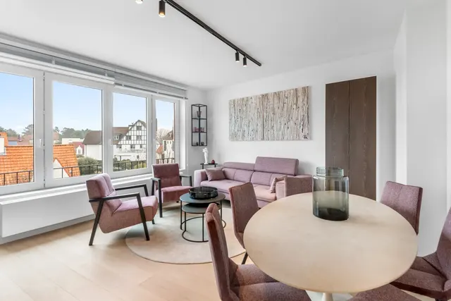 Appartement à vendre à Knokke – 1/10