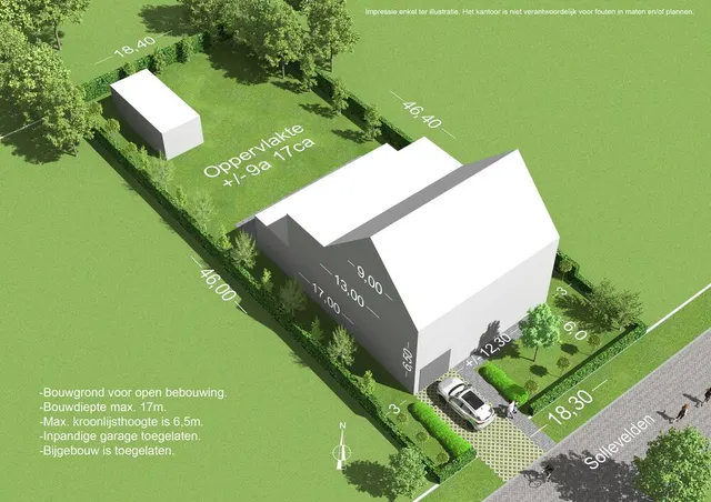 Huis à vendre à Beerzel – 1/5