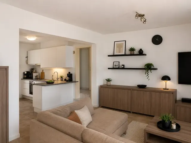 Appartement à vendre à Knokke – 1/8