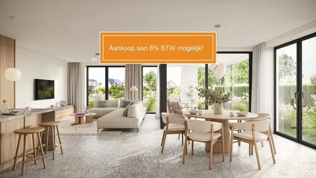 Appartement à vendre à Putte (België) – 1/8