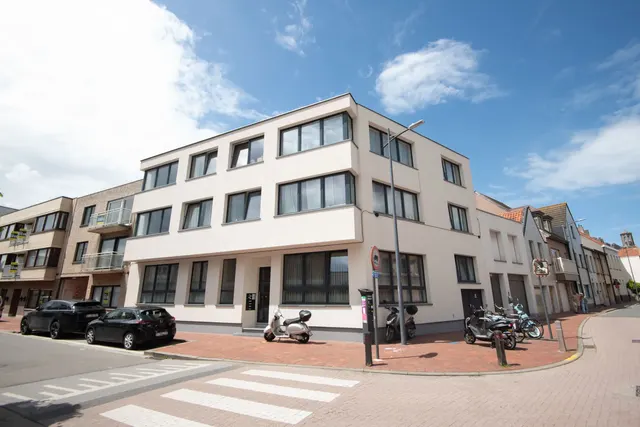 Appartement à vendre à Knokke – 1/2