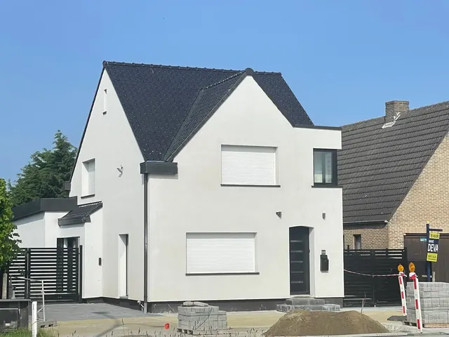 Huis à vendre à Knokke – 1/10