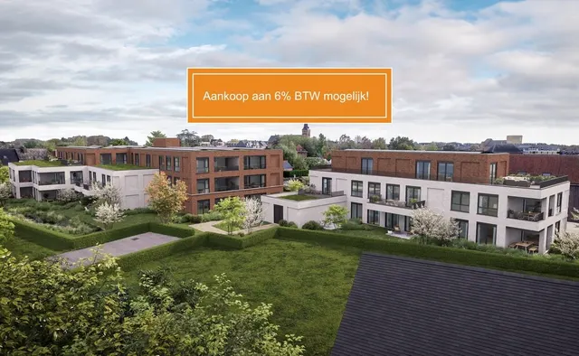 Appartement à vendre à Putte (België) – 1/8