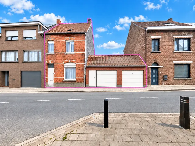 Huis à vendre à Lauwe – 1/10