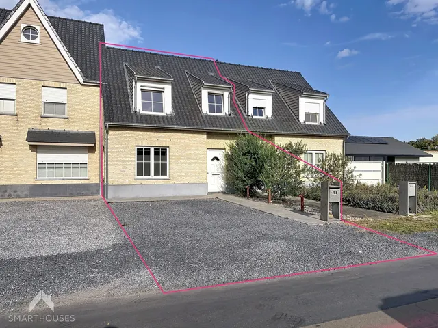 Huis te koop in Ingelmunster – 1/10