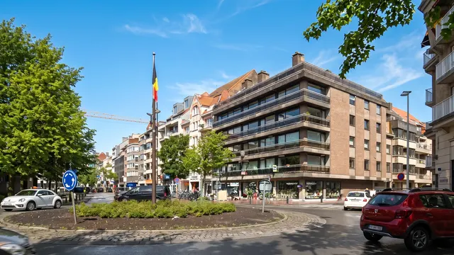 Appartement à vendre à Knokke – 1/10