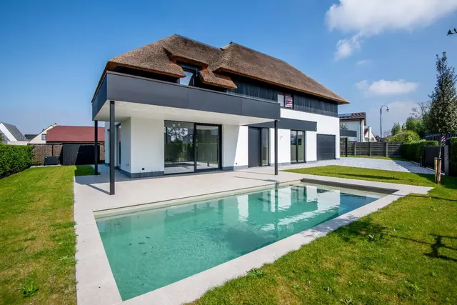 Huis à vendre à Knokke – 1/10