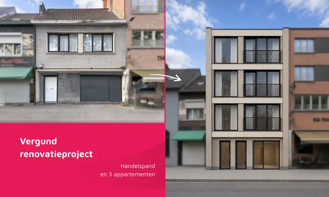 Appartement à vendre à Vilvoorde – 1/10