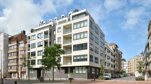 Appartement à vendre à Knokke – 1/10