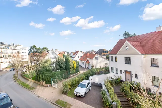 Apartment for sale in het Zoute – 1/9
