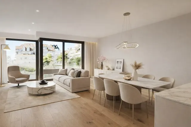 Apartment for sale in Knokke – 1/4