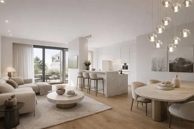 Apartment for sale in Knokke – 1/4
