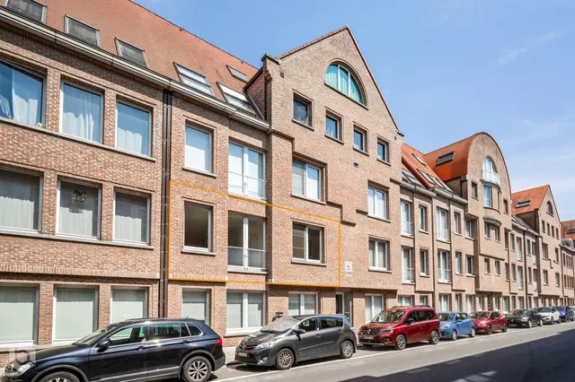 Appartement à louer à Lier – 1/10