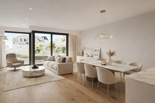 Apartment for sale in Knokke – 1/4