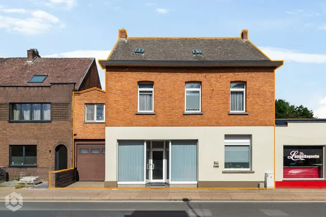 Huis à louer à Putte (België) – 1/10