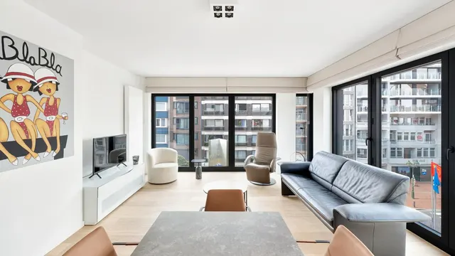 Apartment for sale in Knokke – 1/10
