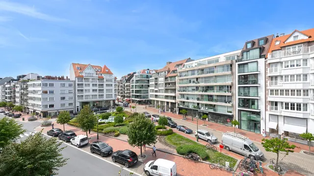 Apartment for sale in het Zoute – 1/10