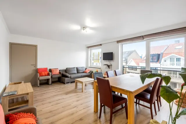 Apartment for sale in Knokke – 1/10