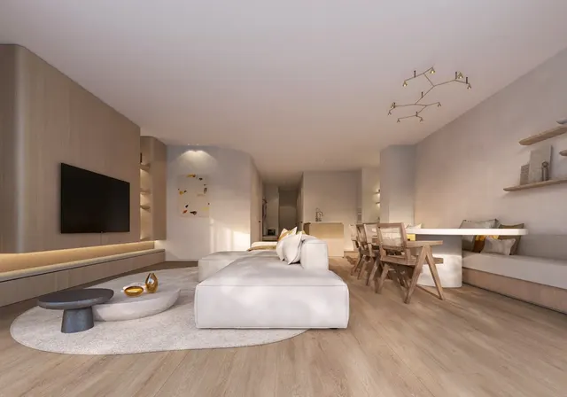 Apartment for sale in Knokke – 1/6