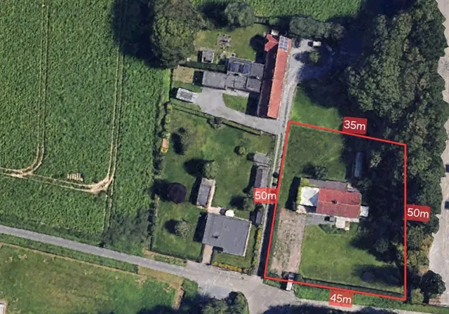 Huis te koop in Lauwe – 1/10