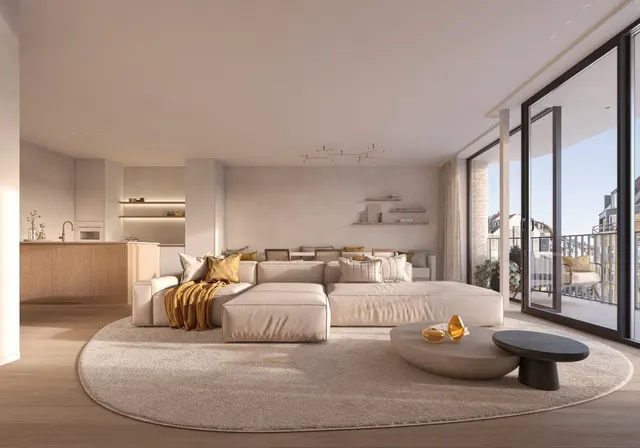 Apartment for sale in Knokke – 1/6