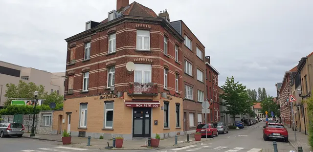 Appartement à vendre à Forest – 1/10