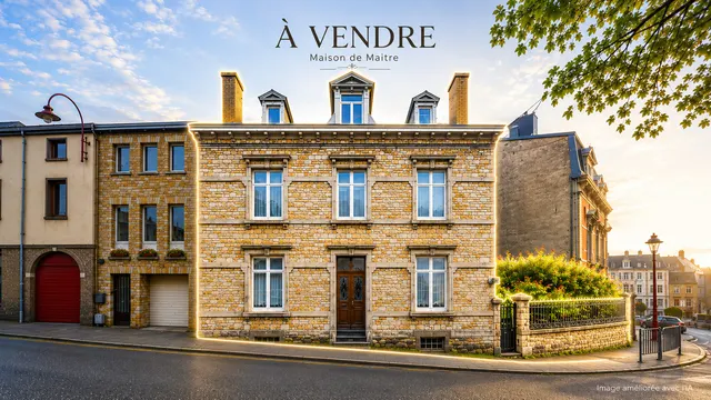 Maison à vendre à Vielsalm – 1/10