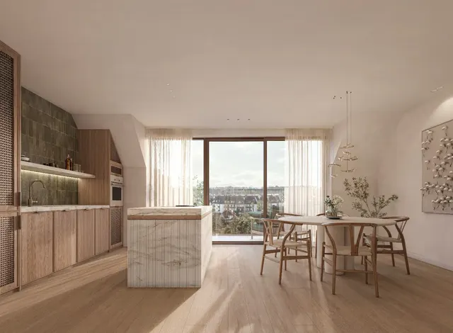 Apartment for sale in Knokke – 1/6