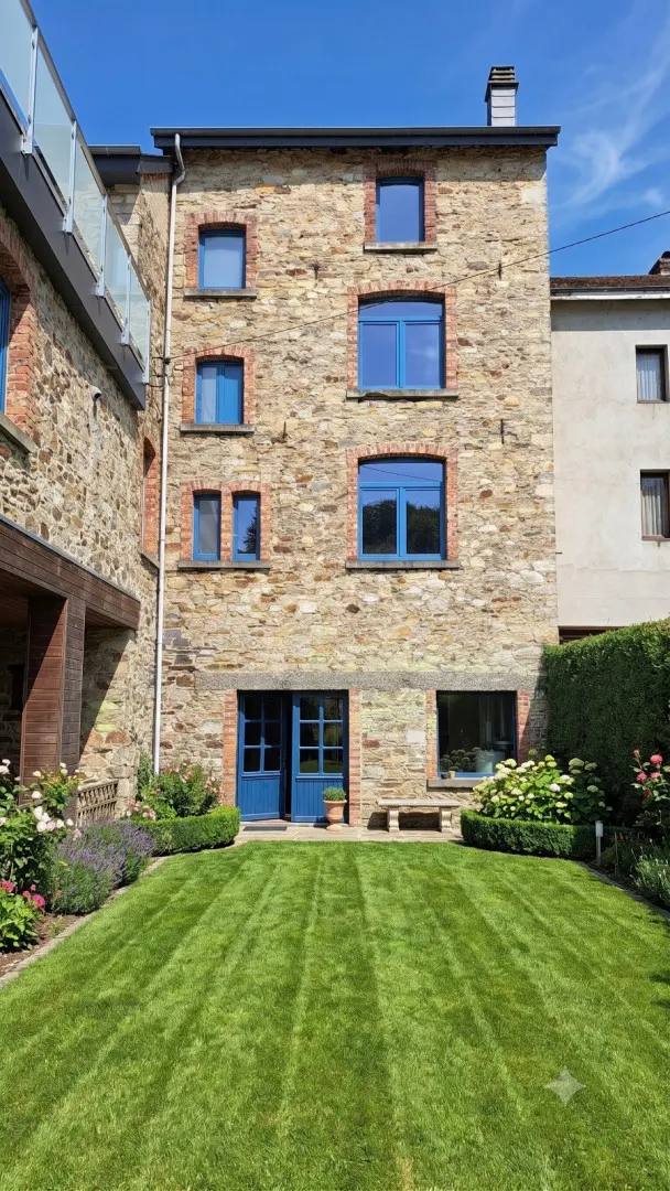 Maison à vendre à Vielsalm Salmchateau – 1/10