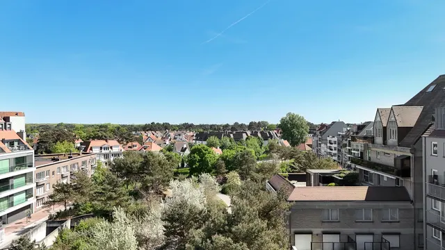 Apartment for sale in Knokke – 1/10