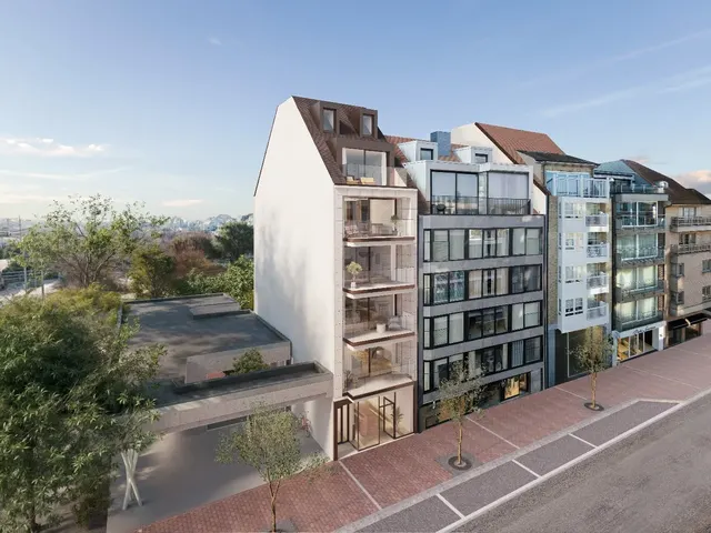 Apartment for sale in Knokke – 1/8