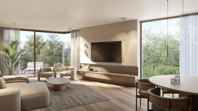 Apartment for sale in Knokke – 1/7