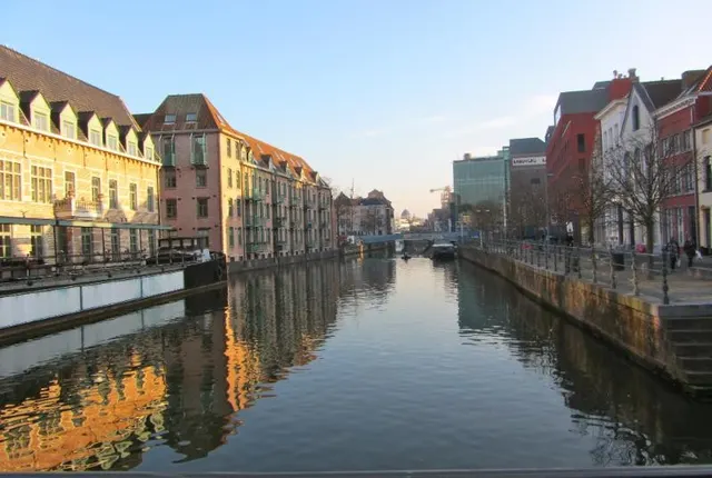 Assistentie-appartement for rent in Mechelen – 1/10