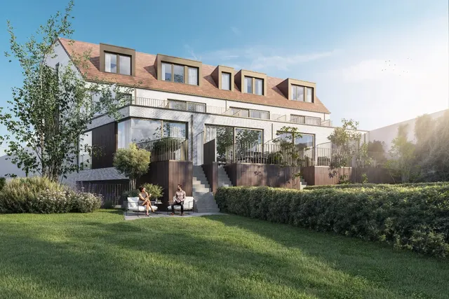 Apartment for sale in Knokke – 1/5