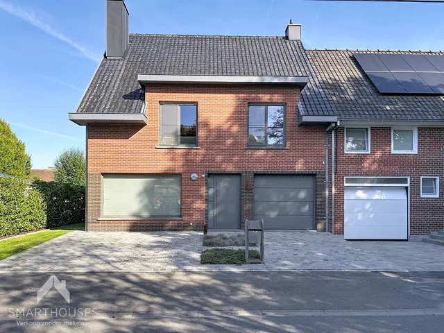 Huis à vendre à Ingelmunster – 1/10