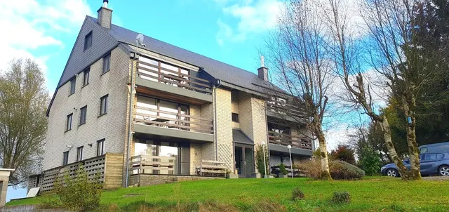 Appartement à vendre à Vielsalm – 1/6