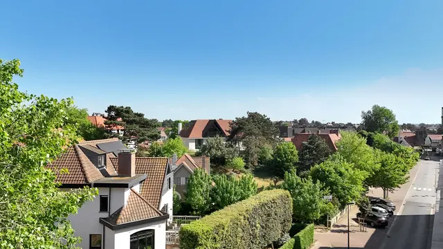 Apartment for sale in het Zoute – 1/7