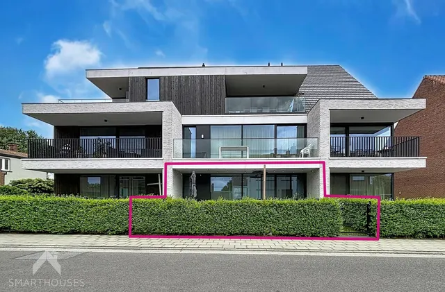 Appartement à vendre à Ardooie – 1/10