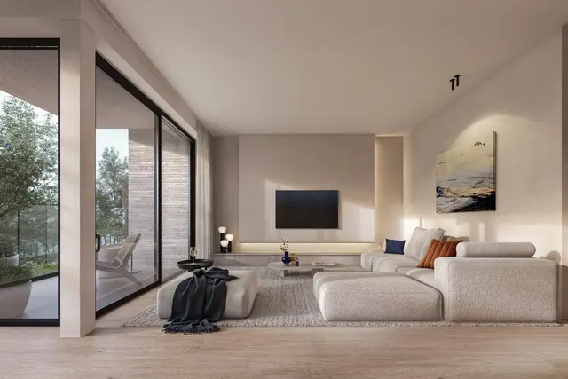 Appartement te koop in het Zoute – 1/5