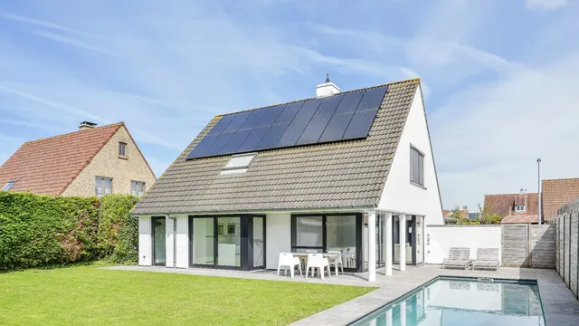 Huis te koop in Knokke – 1/10